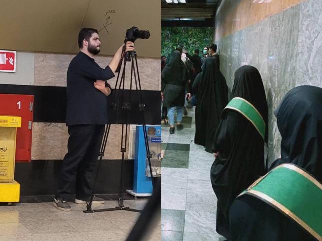 حجاب‌بان‌ها در فرودگاه با متانت اسلامی رفتار کنند