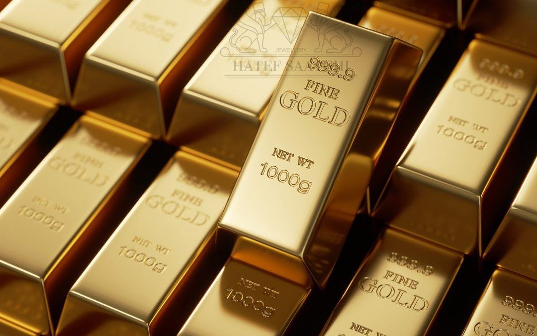 واردات ۳۰ تن شمش طلا از طریق گمرکات کشور در سال ۱۴۰۲