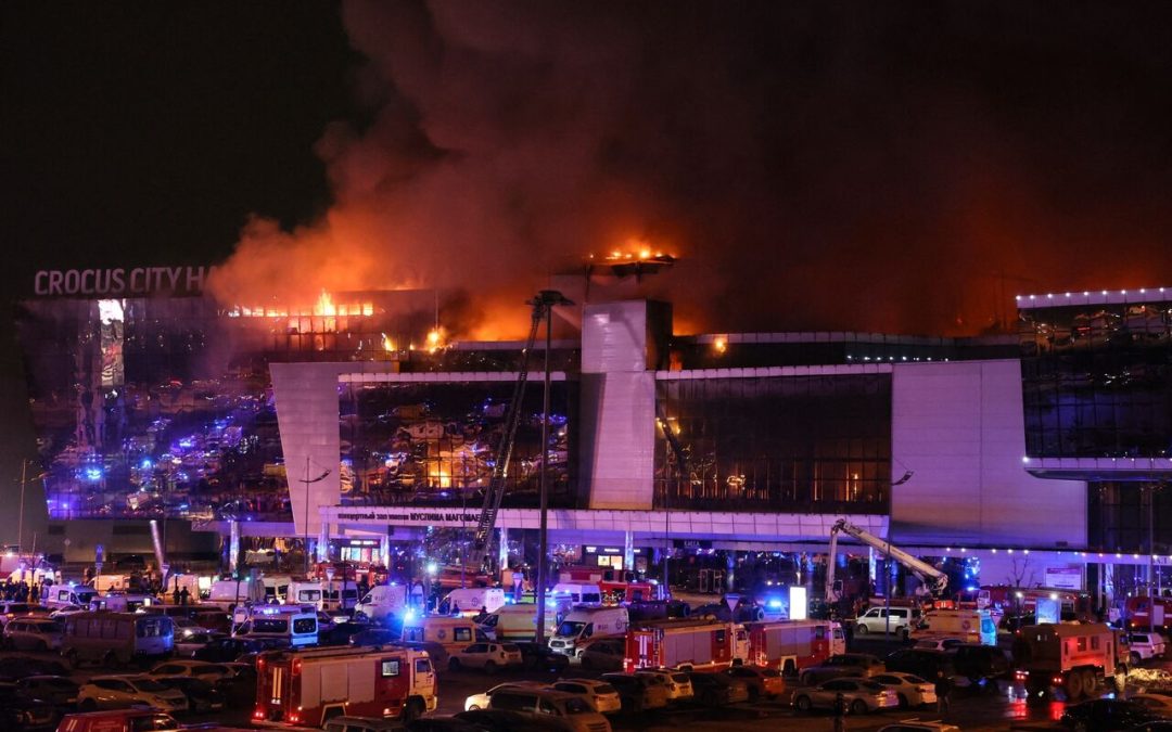 حادثه روسیه نشانه چیست؟!